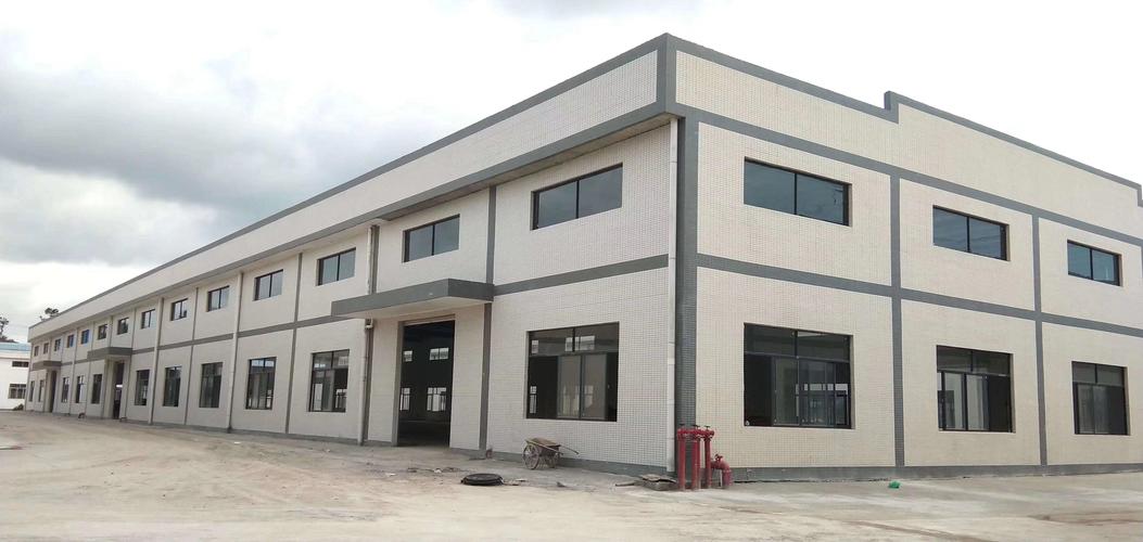 茄子河区厂房保洁